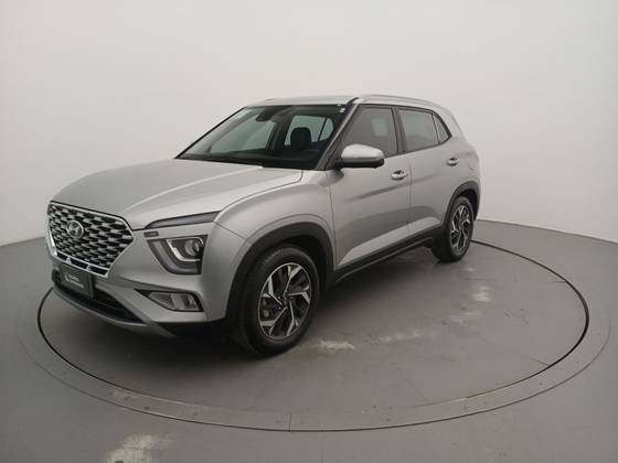 HYUNDAI CRETA 1.0 TGDI FLEX PLATINUM SAFETY AUTOMÁTICO